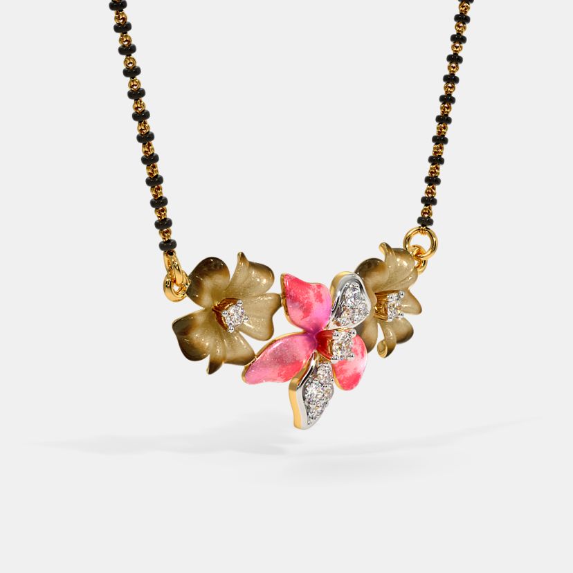 The Rella Mangalsutra Pendant - image 6