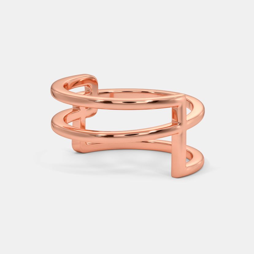The Viviana Thumb Ring - image 6