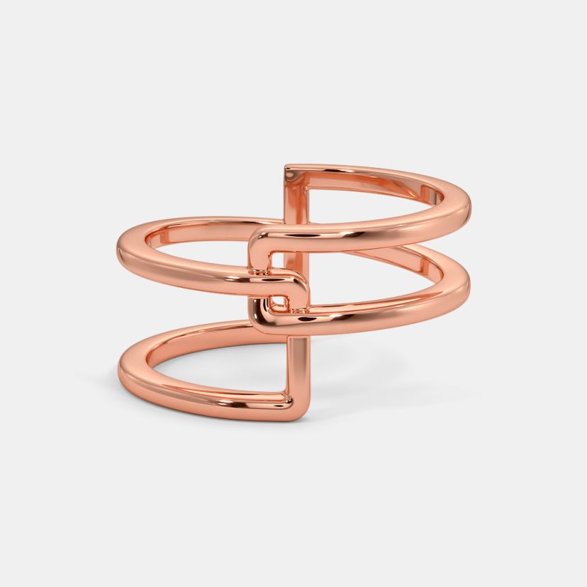 The Viviana Thumb Ring - image 8