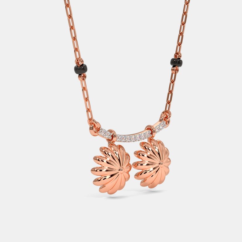 The Faareya Vati Mangalsutra - image 6
