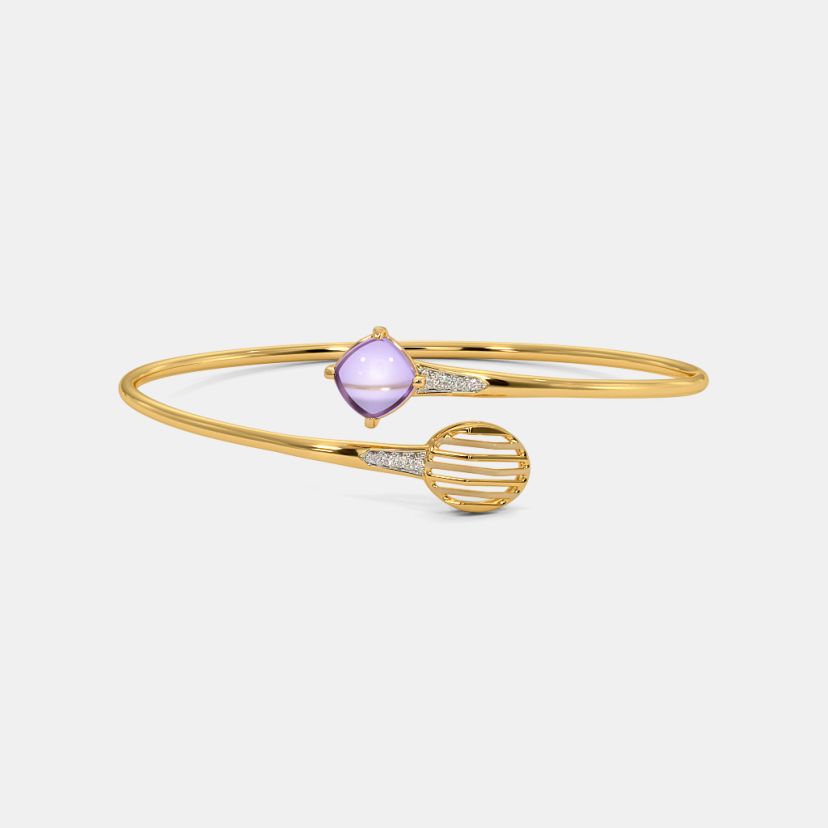The Brielle Twister Bangle - image 4