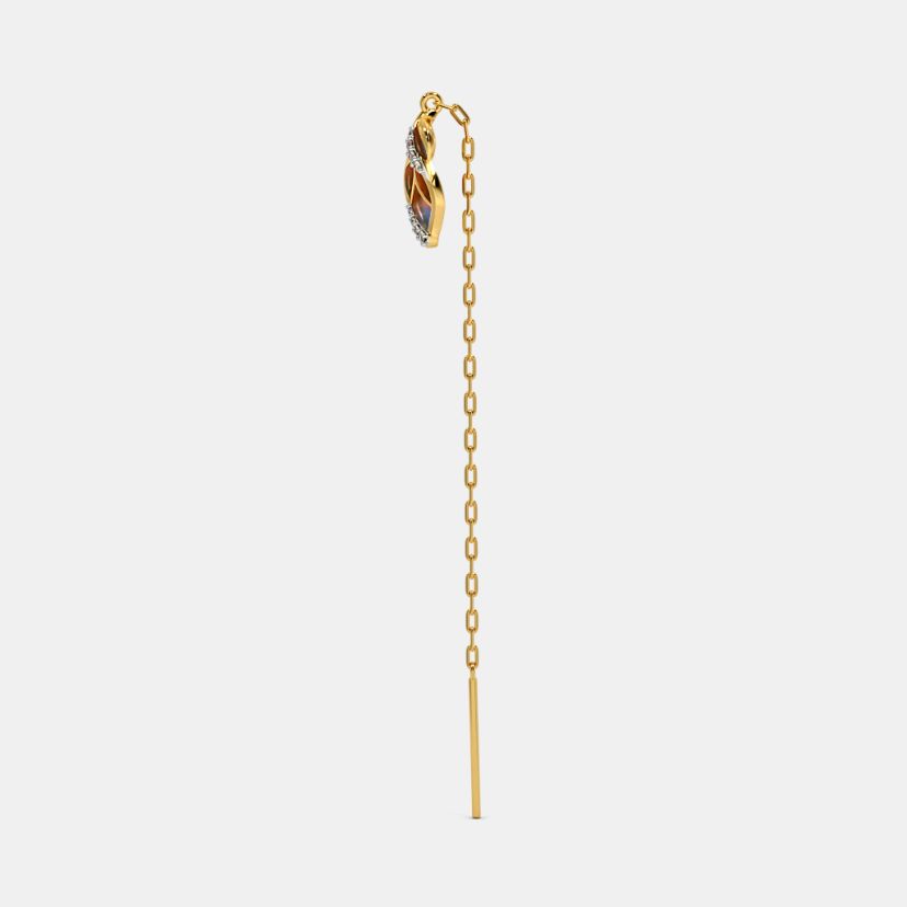 The Avianna Sui Dhaga Earrings - image 4
