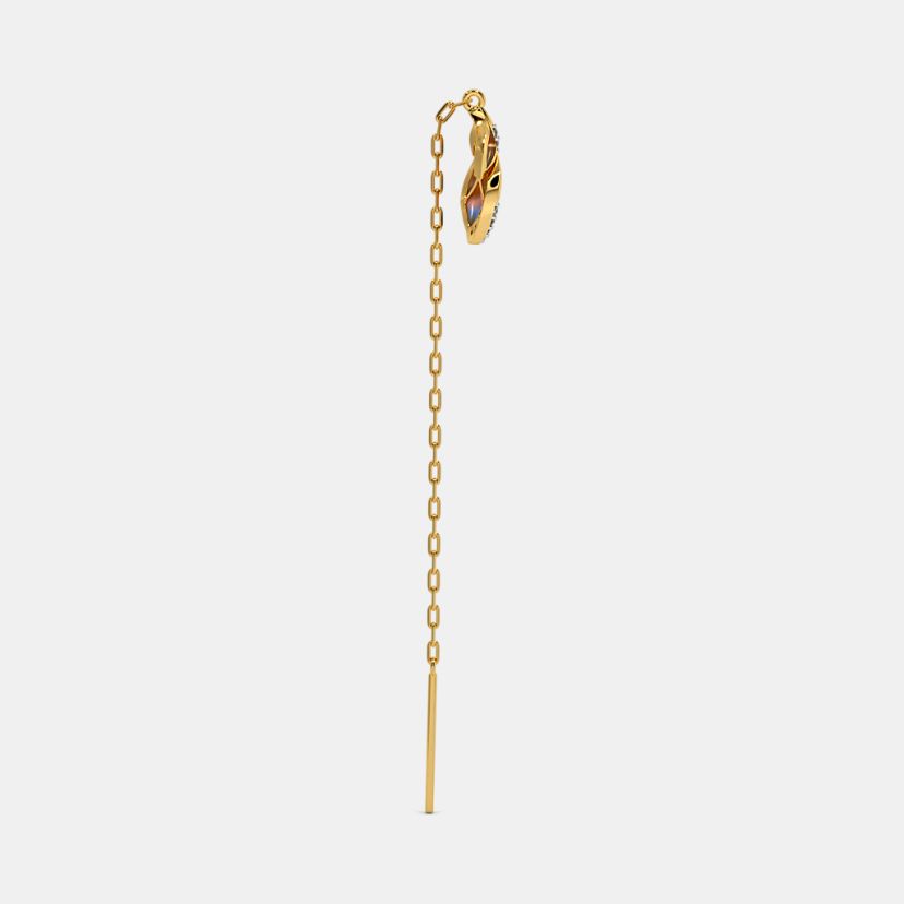 The Avianna Sui Dhaga Earrings - image 6
