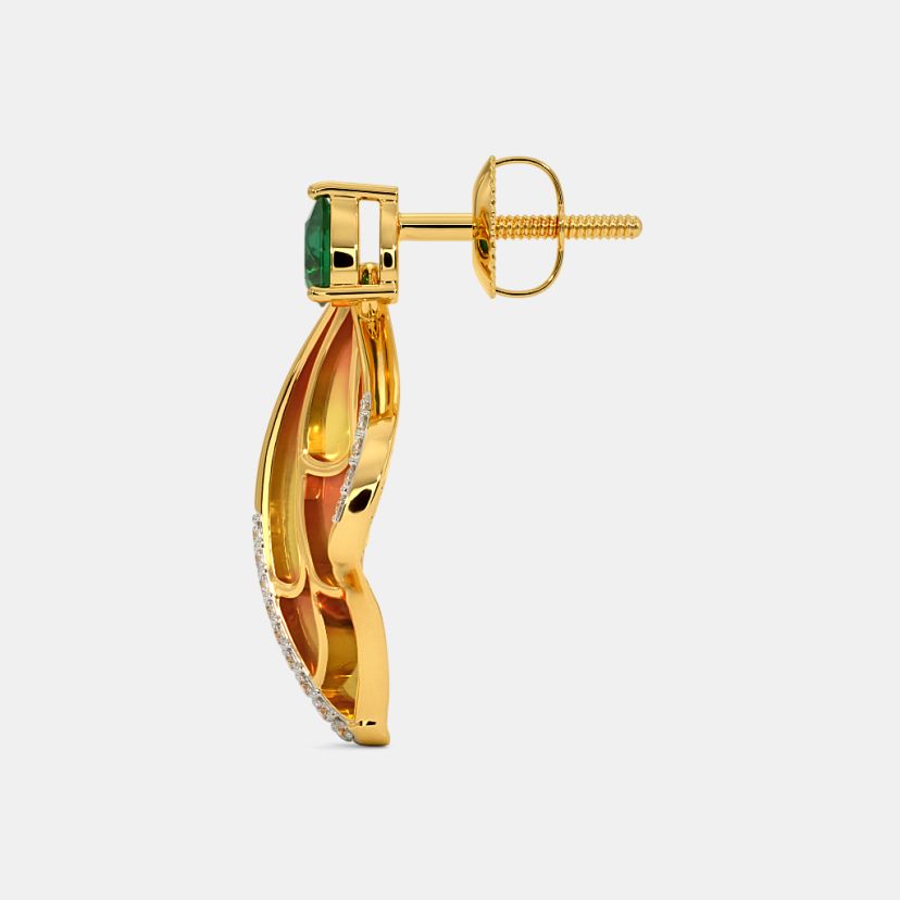 The Emerice Stud Earrings - image 5