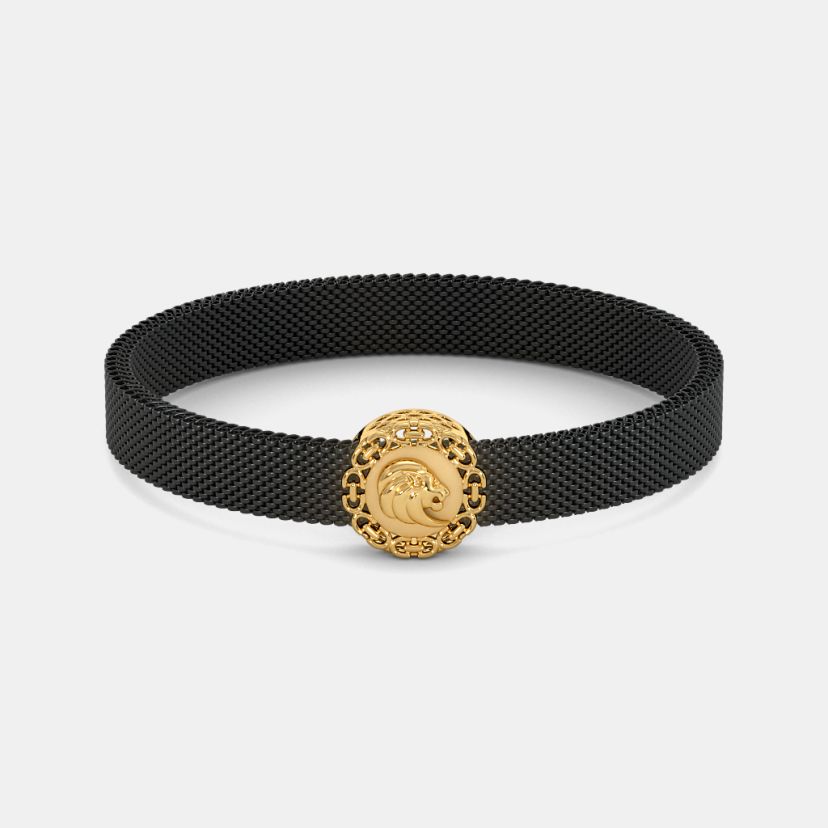 The Stalwart Steel Bracelet - image 1
