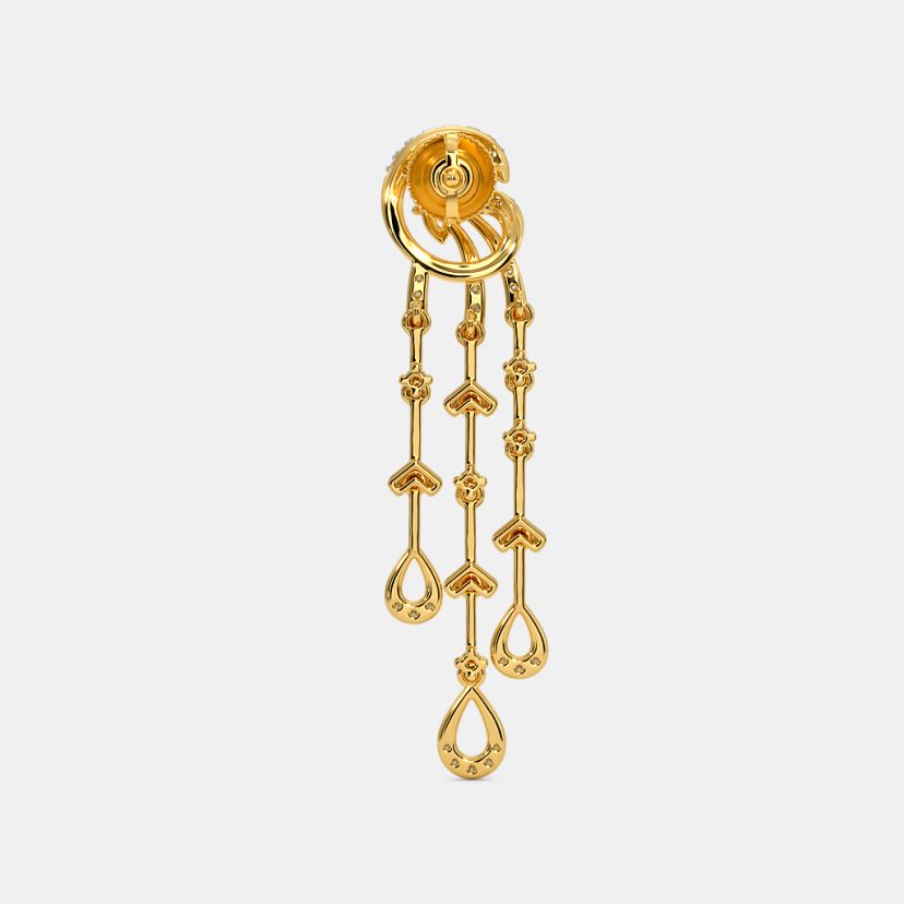 The Micah Chandelier Earrings - image 6