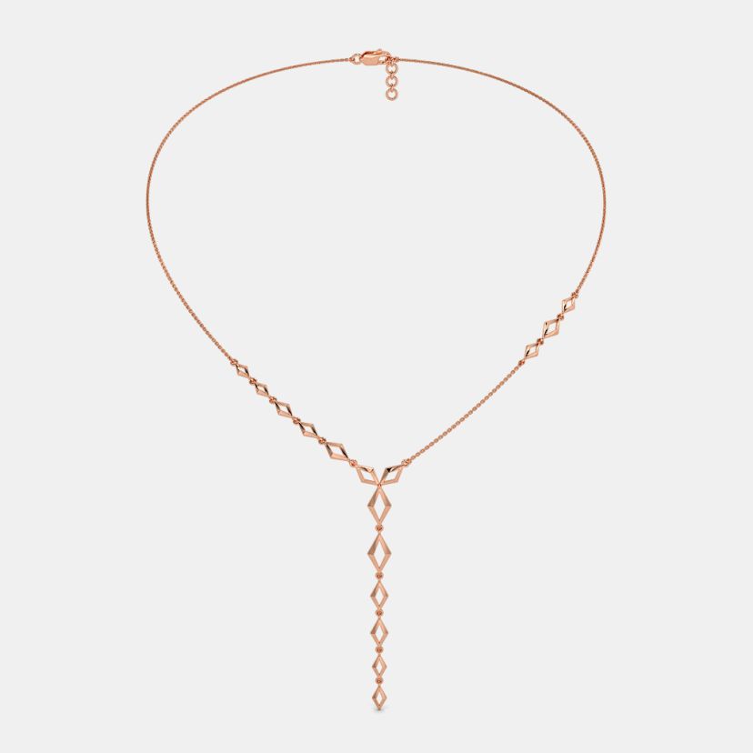 The Aegle Lariat Necklace - image 5