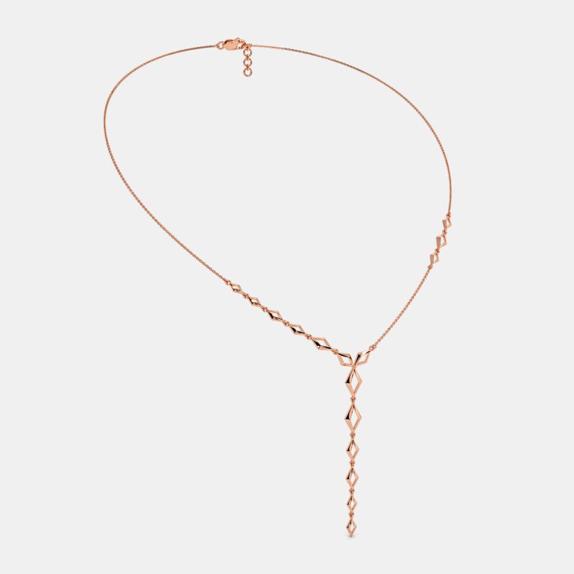The Aegle Lariat Necklace - image 6