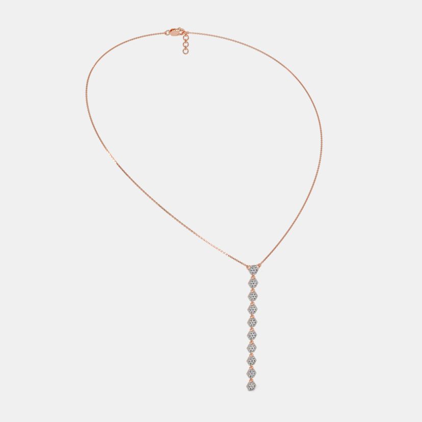 The Flamboyant Lariat Necklace - image 6