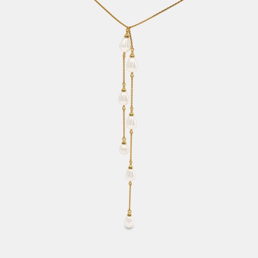 The Gretel Lariat Necklace - image 1