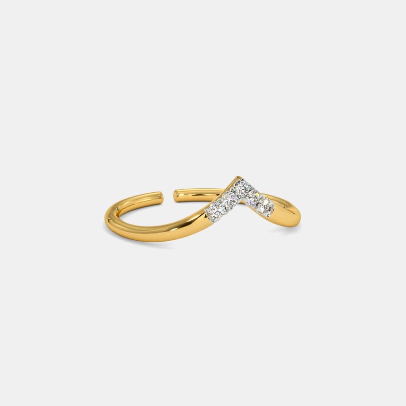 The Feena Midi Ring - image 4