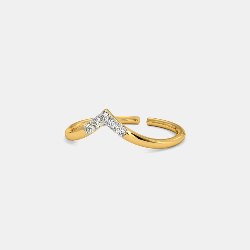 The Feena Midi Ring - image 5