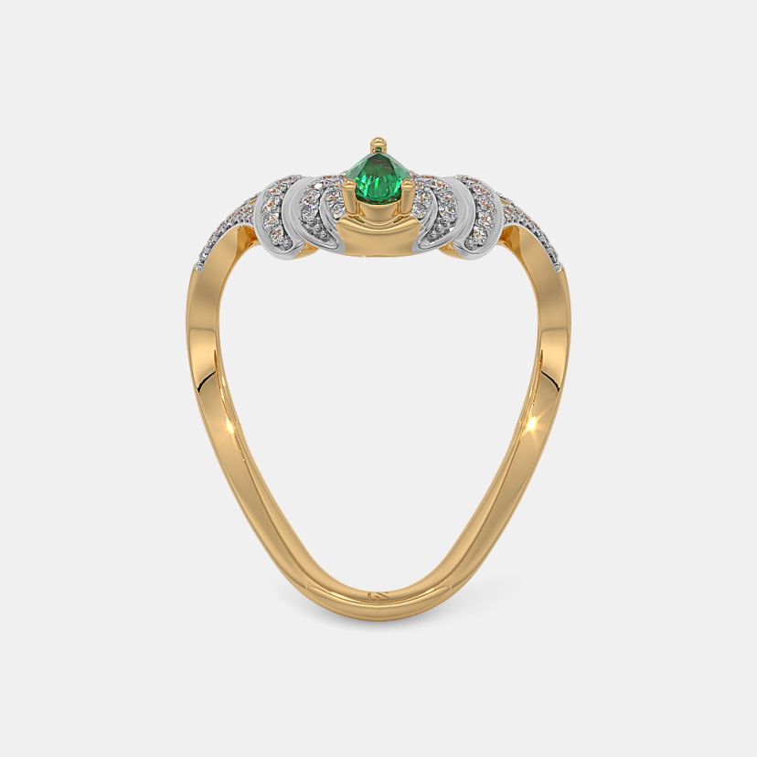 The Paarthi Vanki Ring - image 8