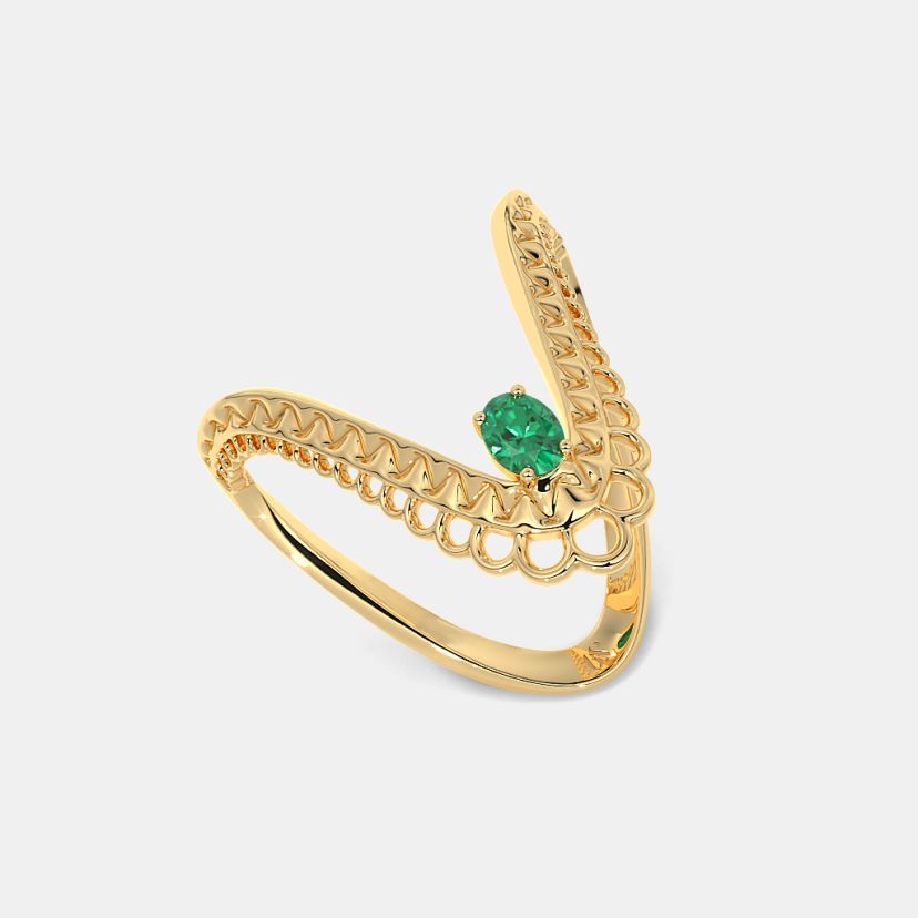 The Saral Vanki Ring - image 1