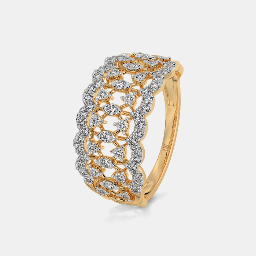 The Keiko Band Ring - image 1