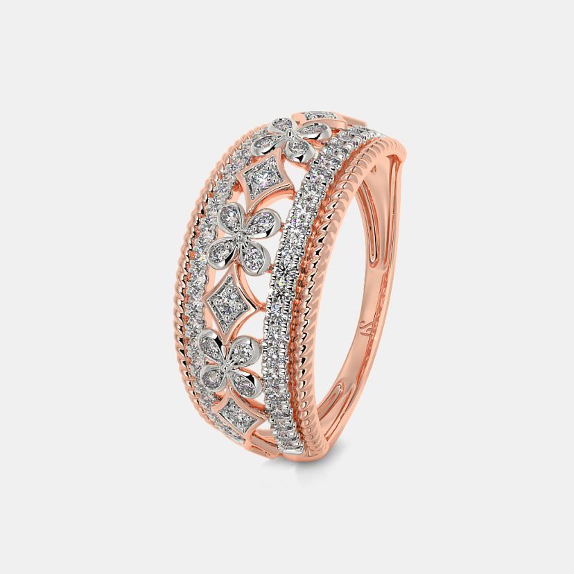 The Maylin Band Ring - image 1