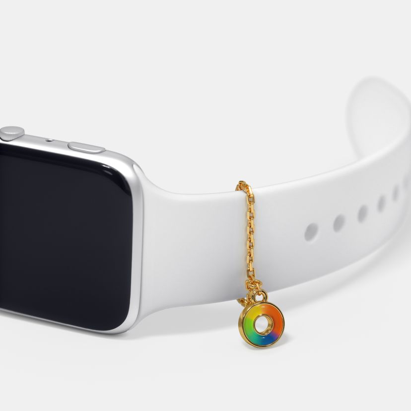 The Spectrum Watch Charm - image 1