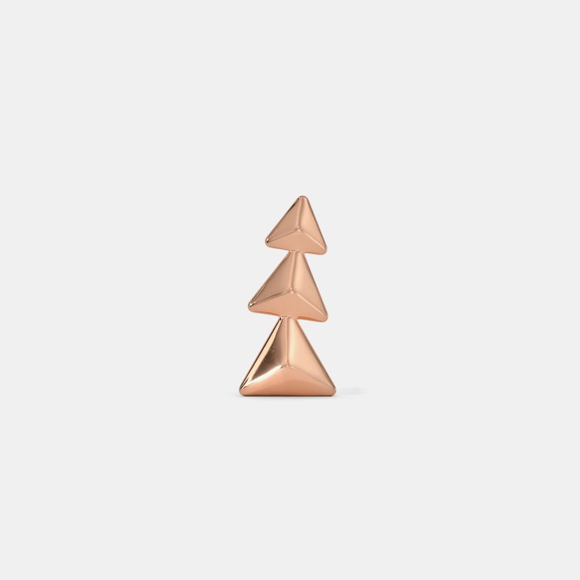 The Micola Multi Pierced Stud Earrings - image 5