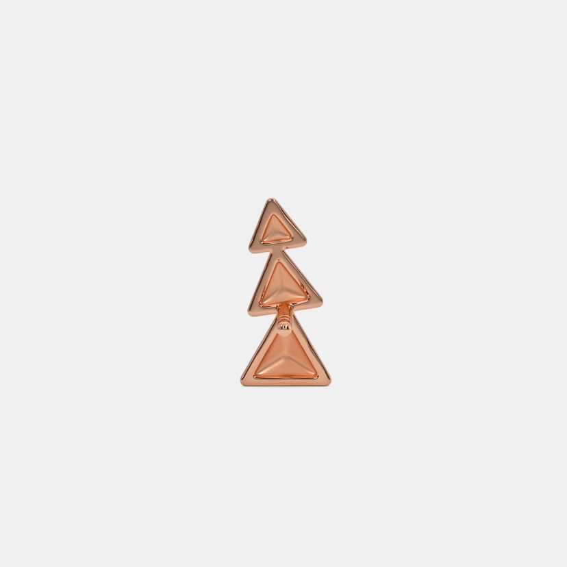 The Micola Multi Pierced Stud Earrings - image 7