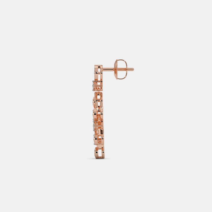 The Elanee Drop Earrings - image 5
