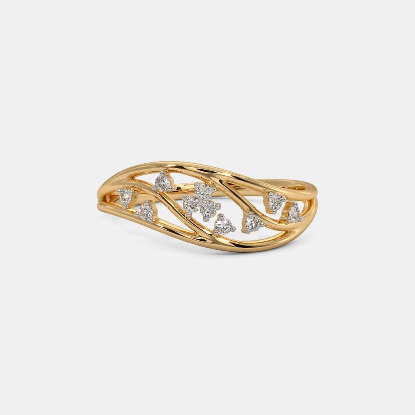 The Kezia Band Ring - image 5