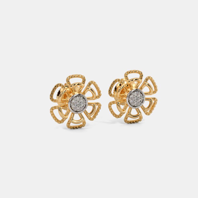 The Ixora Stud Earrings - image 4