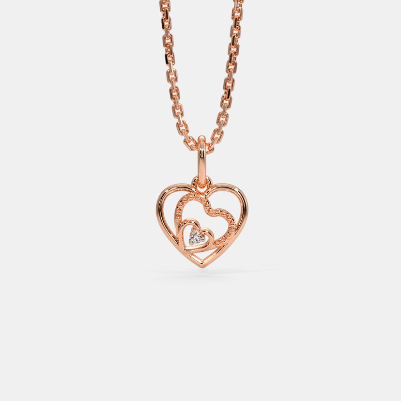 The Loveing Heart Kids Pendant - image 4