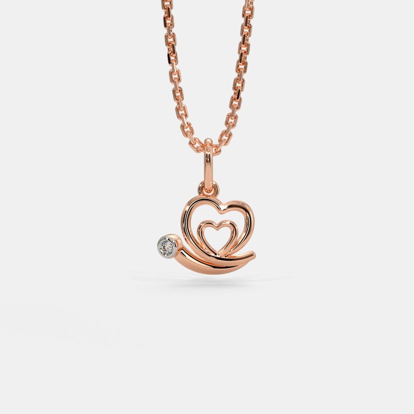 The Snaily Kids Pendant - image 4