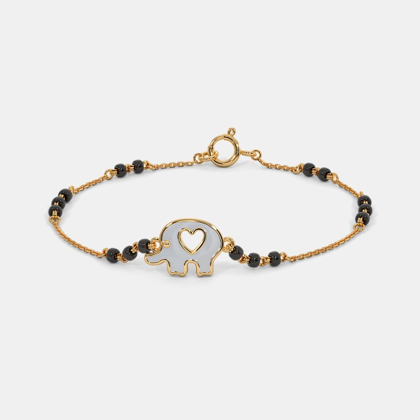 The Elephanti Nazariya Bracelet - image 1