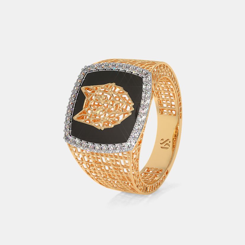 8 Gold Ring Designs for Men That Will Never Go Out Of Fashion-totobed.com.vn