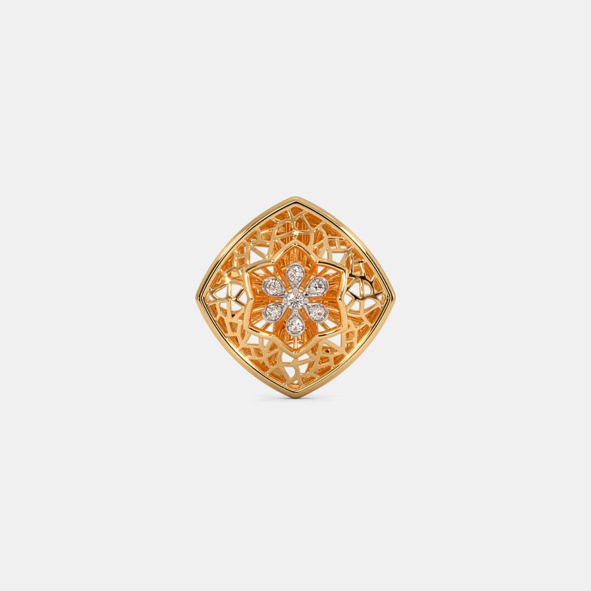 The Arien Stud Earrings - image 5