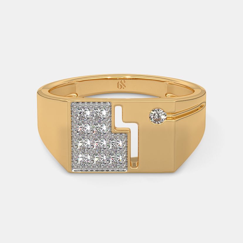 The Merrick Ring For Him - image 5