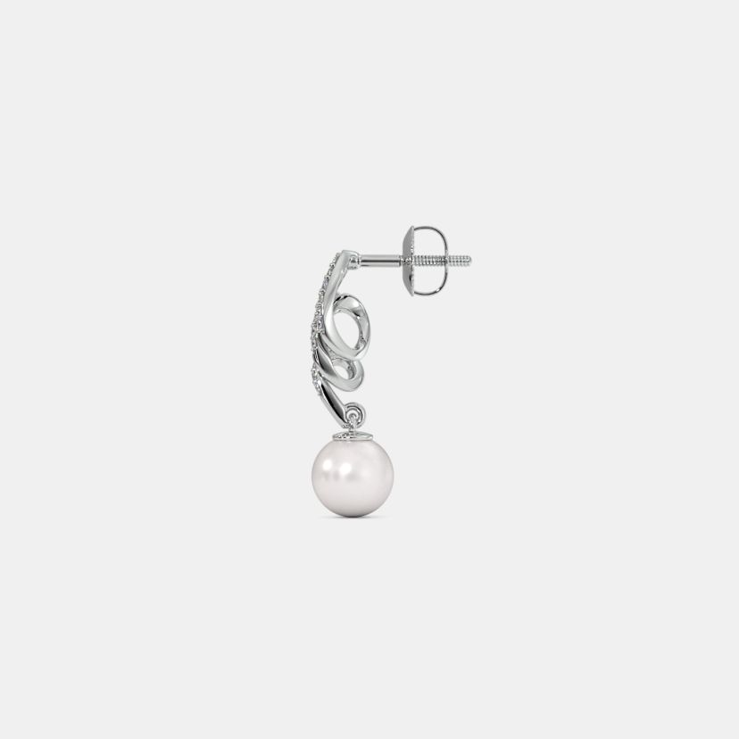 The Sterre Drop Earrings - image 5