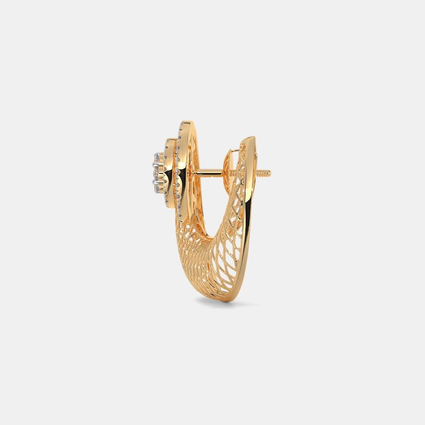 The Ellianna Stud Earrings - image 9