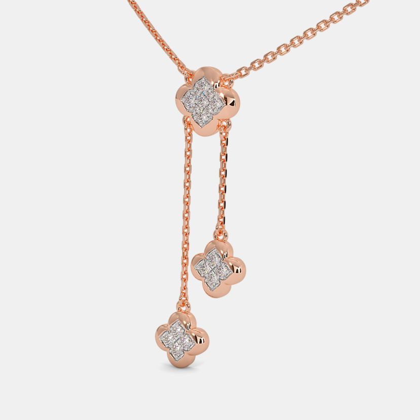 The Amalie Y Necklace - image 1