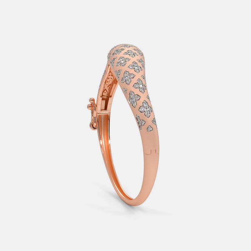 The Mirko Oval Bangle - image 5