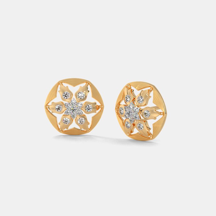 The Gabriela Stud Earrings - image 1