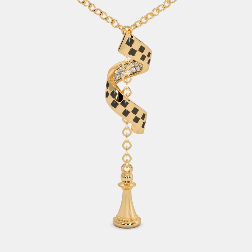 The Pietta Y Necklace - image 4