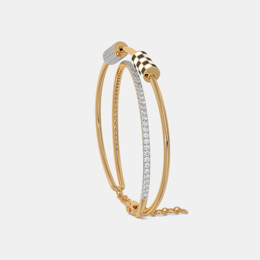 The Adelbrecht Oval Bangle - image 5