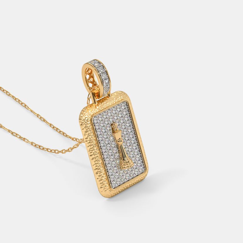 The Brennus Pendant For Him - image 7