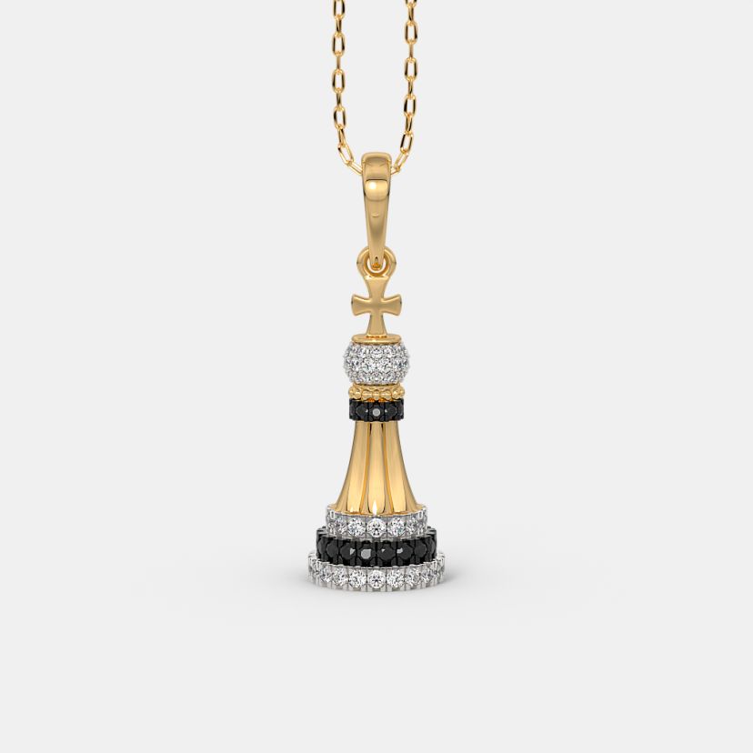 The Vladimir Pendant For Him - image 5