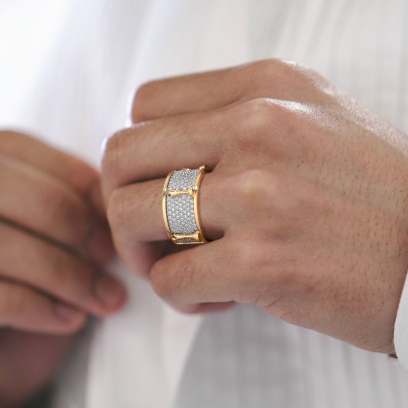 The Otavia Ring For Him - image 3