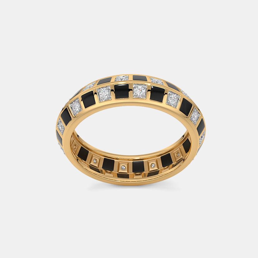 The Marquez Band Ring For Her - image 9