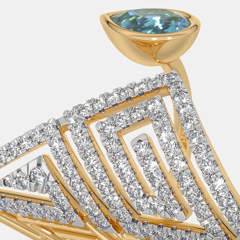 The Rookery Statement Ring - image 4