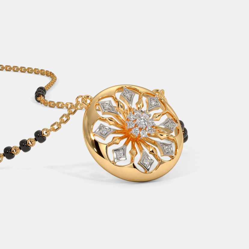 The Liat Mangalsutra Necklace - image 7