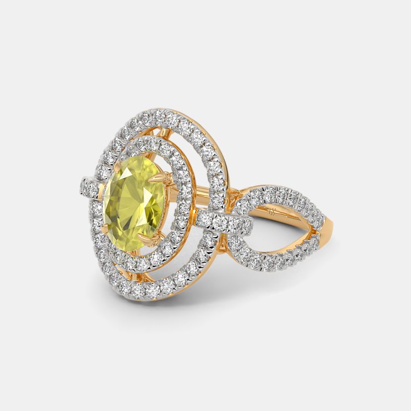 The Karlo Cocktail Ring - image 7