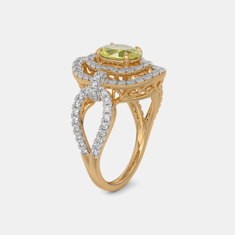 The Karlo Cocktail Ring - image 9