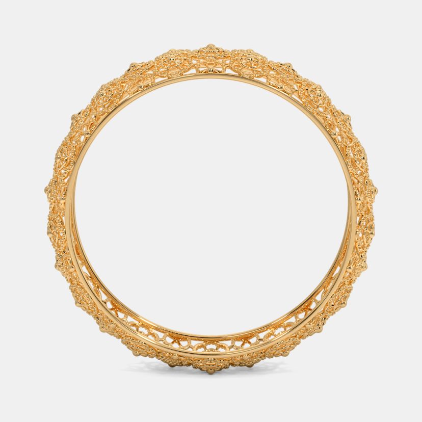 The Wilfrid Round Bangle - image 6