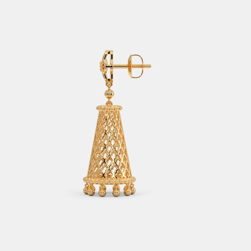 The Verturi Jhumka Earrings - image 5