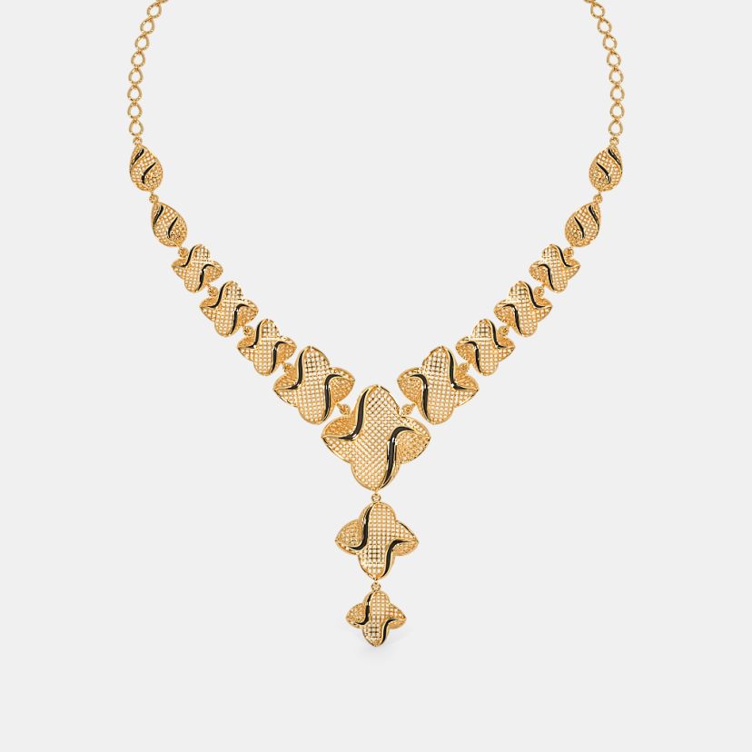 The Andreas Y Necklace - image 1